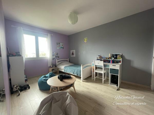 Maison de plain pied avec sous sol