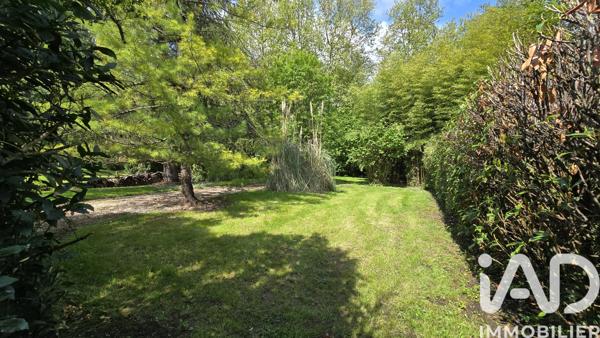 Terrain à vendre 2 000 m² Bessines