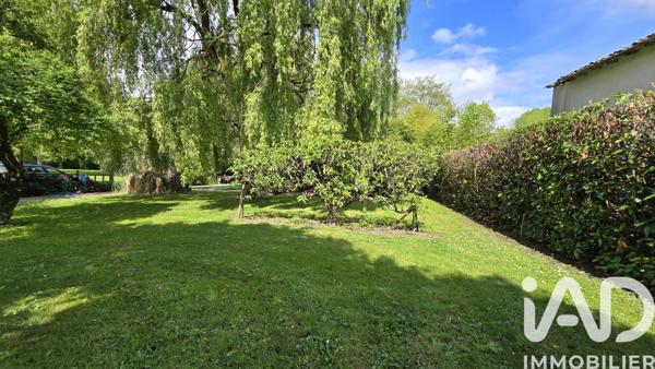 Terrain à vendre 2 000 m² Bessines
