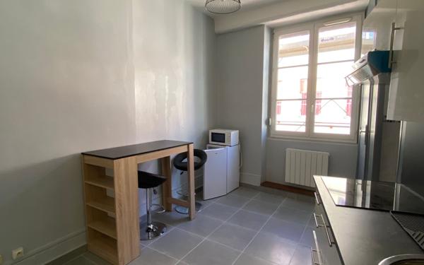 Appartement à vendre    1 pièce • 16 m2 Lyon 1
