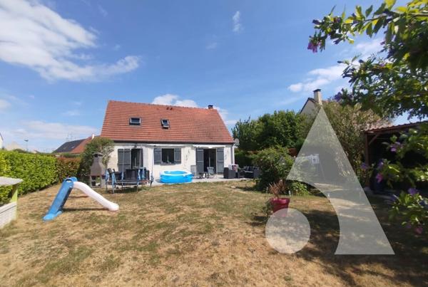 Maison 5 pièces 114 m2