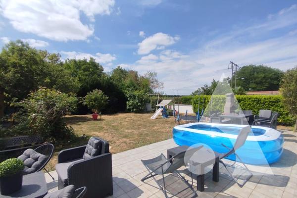 Maison 5 pièces 114 m2