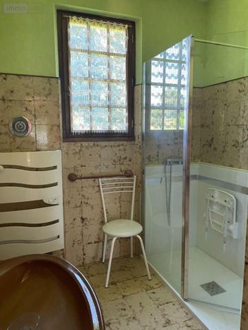 Maison à vendre à Lacapelle-Marival dans le Lot (46120), ref : 46030/MAIS/358