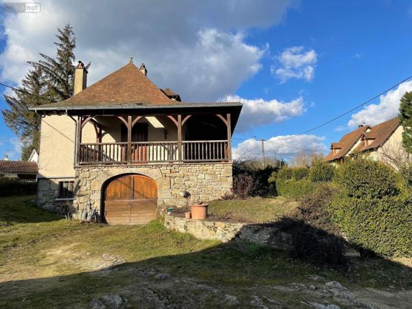 Maison à vendre à Lacapelle-Marival dans le Lot (46120), ref : 46030/MAIS/358
