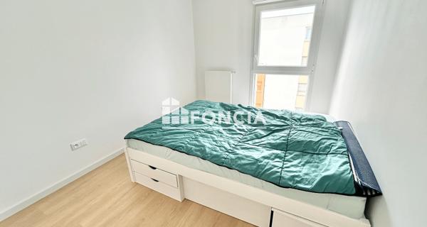 Location Appartement meublé 3 pièces 62.57 m² - Metz 57000