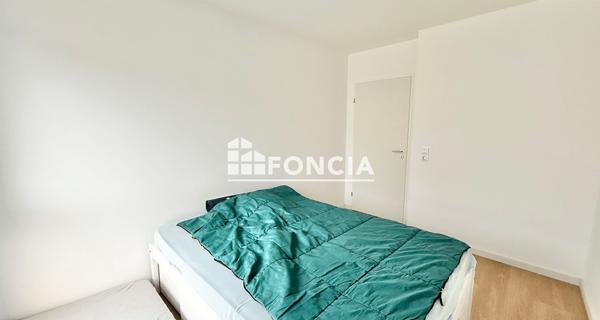 Location Appartement meublé 3 pièces 62.57 m² - Metz 57000