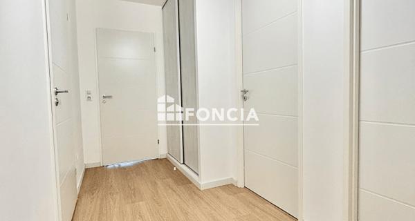 Location Appartement meublé 3 pièces 62.57 m² - Metz 57000