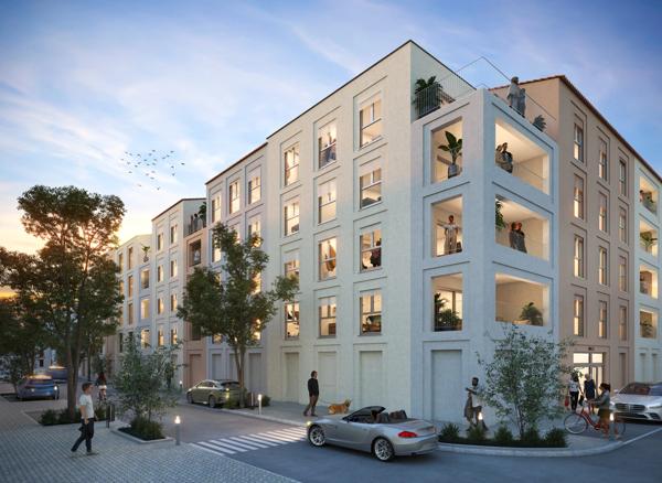 PROPRIANO (20) appartement à vendre 2 pièces de 45,90m2 avec vue mer