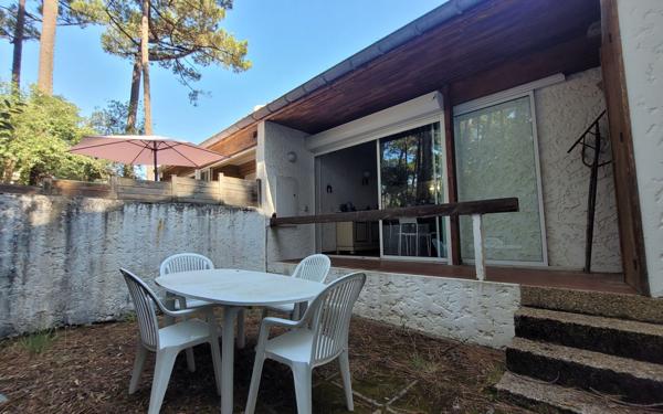 Maison à vendre    3 pièces • 40,58 m2 Seignosse