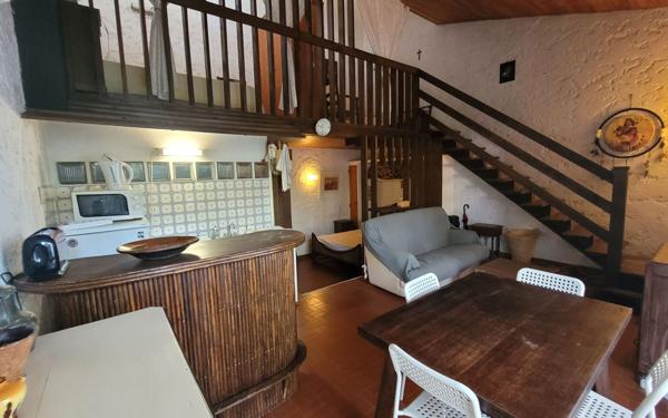 Maison à vendre    3 pièces • 40,58 m2 Seignosse