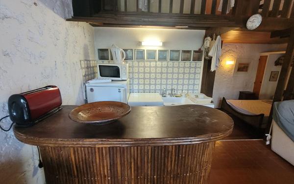 Maison à vendre    3 pièces • 40,58 m2 Seignosse