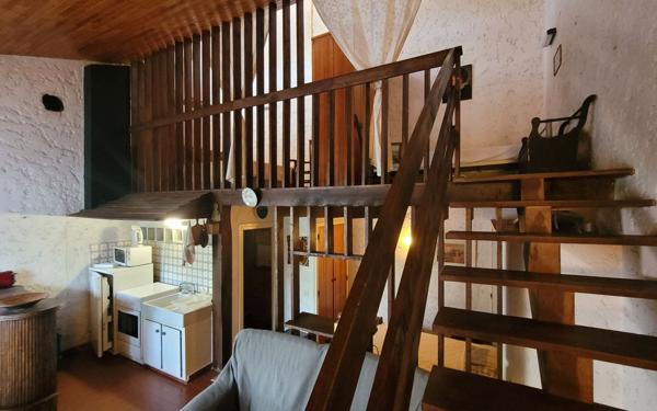 Maison à vendre    3 pièces • 40,58 m2 Seignosse