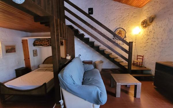 Maison à vendre    3 pièces • 40,58 m2 Seignosse