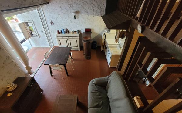 Maison à vendre    3 pièces • 40,58 m2 Seignosse