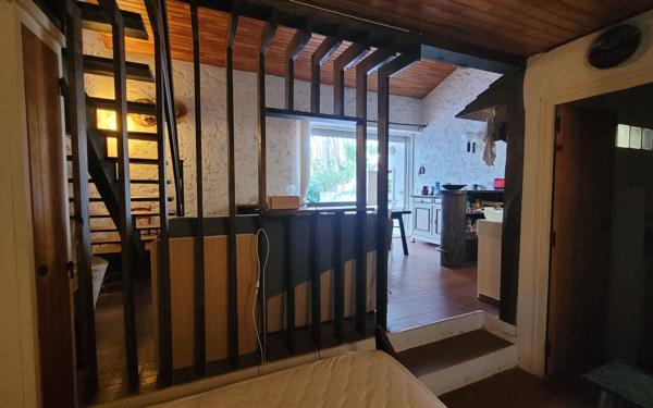 Maison à vendre    3 pièces • 40,58 m2 Seignosse