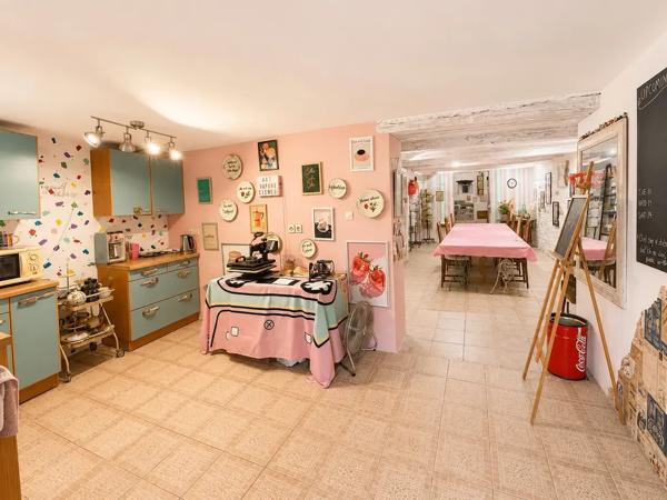 Renovated Farmhouse gite & gite and studio