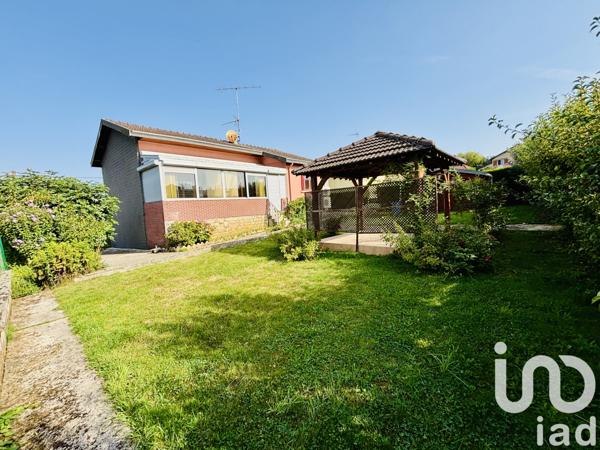 Maison à vendre 5 pièces 108 m² Sedan