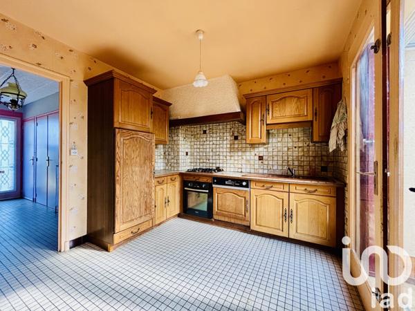 Maison à vendre 5 pièces 108 m² Sedan