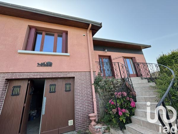 Maison à vendre 5 pièces 108 m² Sedan