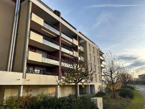 Appartement à louer 3 pièces 66.59m²