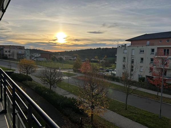 Appartement à louer 3 pièces 66.59m²