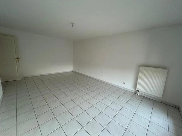 Appartement à louer 3 pièces 66.59m²