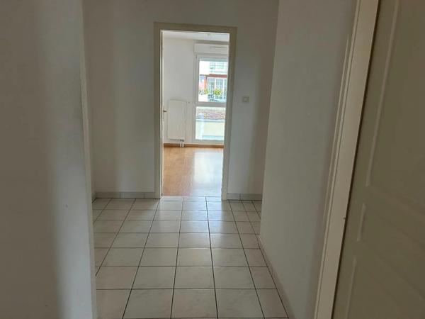 Appartement à louer 3 pièces 66.59m²