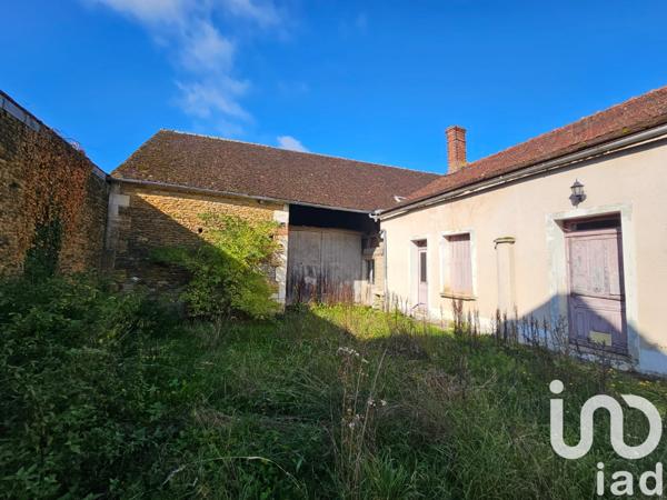 Maison à vendre 2 pièces 55 m² Lignières