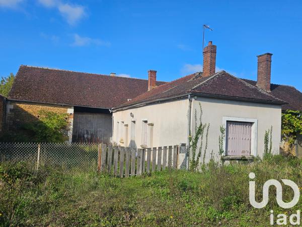 Maison à vendre 2 pièces 55 m² Lignières