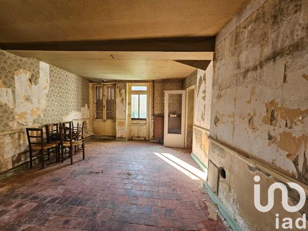 Maison à vendre 2 pièces 55 m² Lignières