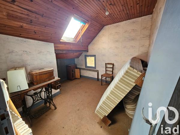 Maison à vendre 2 pièces 55 m² Lignières