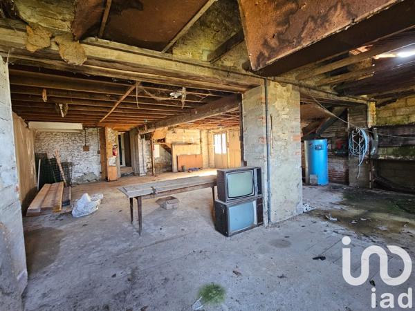 Maison à vendre 2 pièces 55 m² Lignières