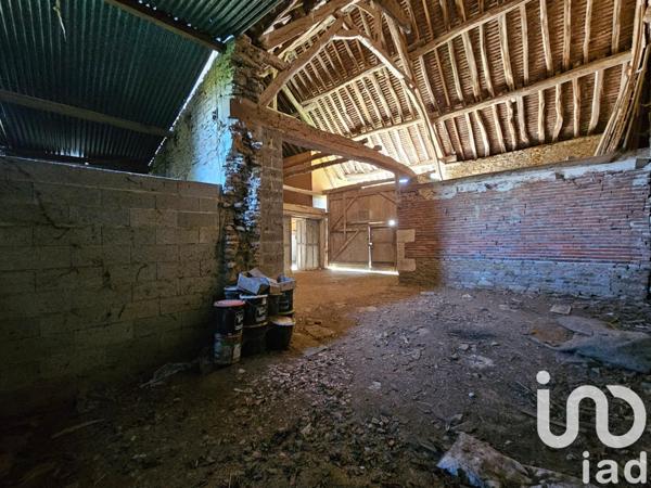 Maison à vendre 2 pièces 55 m² Lignières