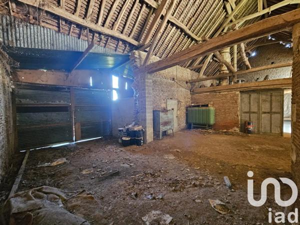 Maison à vendre 2 pièces 55 m² Lignières