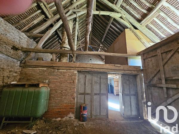 Maison à vendre 2 pièces 55 m² Lignières