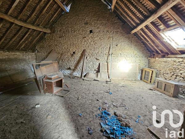 Maison à vendre 2 pièces 55 m² Lignières