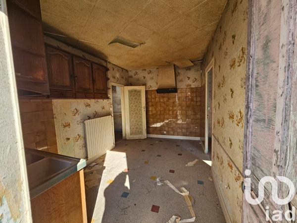 Maison à vendre 2 pièces 55 m² Lignières