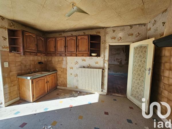 Maison à vendre 2 pièces 55 m² Lignières