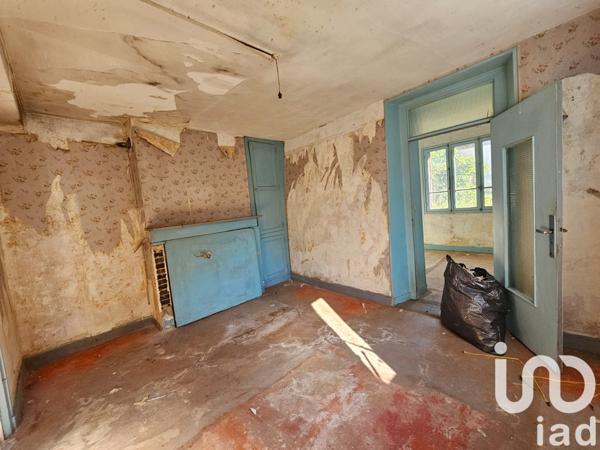 Maison à vendre 2 pièces 55 m² Lignières