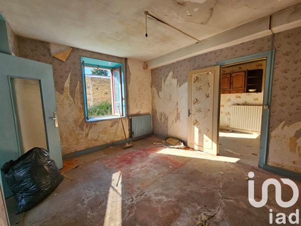Maison à vendre 2 pièces 55 m² Lignières