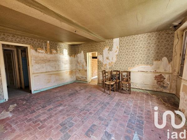 Maison à vendre 2 pièces 55 m² Lignières