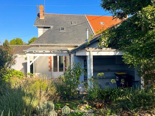 Maison de ville 71 m² à Cholet 49300