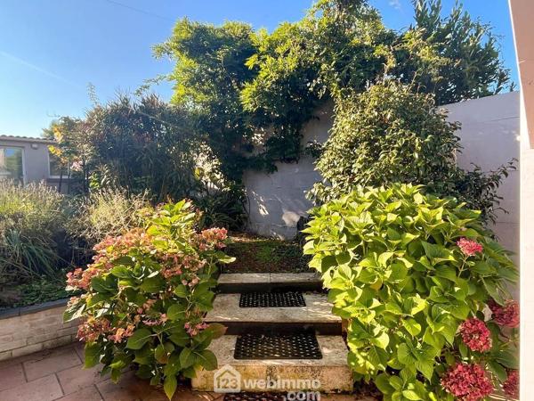 Maison de ville 71 m² à Cholet 49300