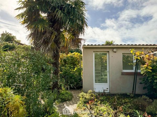 Maison de ville 71 m² à Cholet 49300