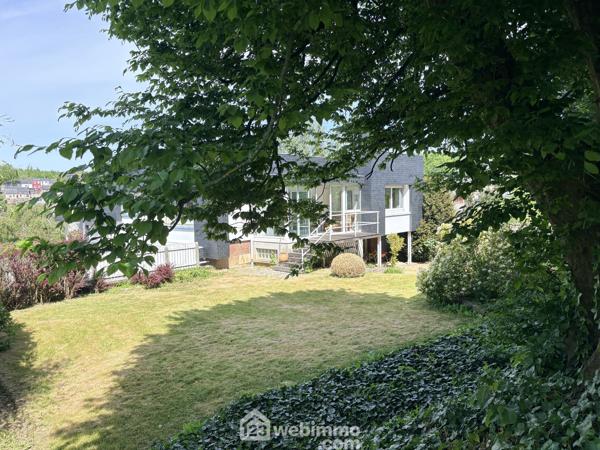 Maison d'architecte 211 m² à Bolbec 76210