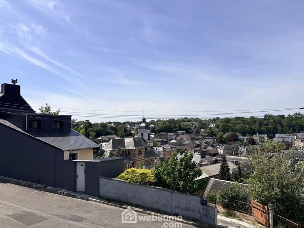 Maison d'architecte 211 m² à Bolbec 76210