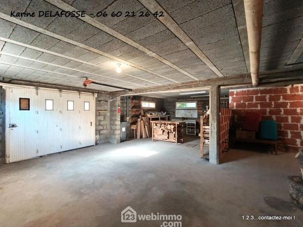 Maison 106 m² à Aubigny-Les Clouzeaux 85430