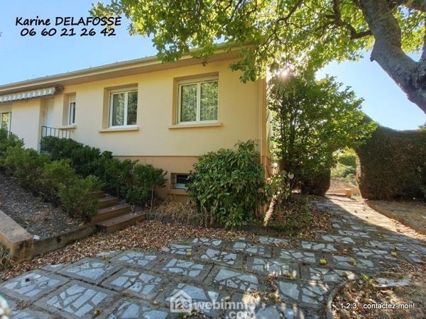 Maison 106 m² à Aubigny-Les Clouzeaux 85430