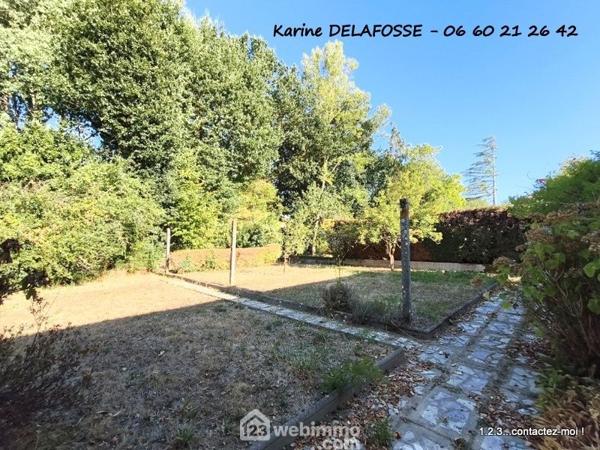 Maison 106 m² à Aubigny-Les Clouzeaux 85430