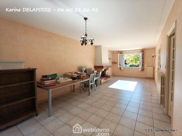 Maison 106 m² à Aubigny-Les Clouzeaux 85430